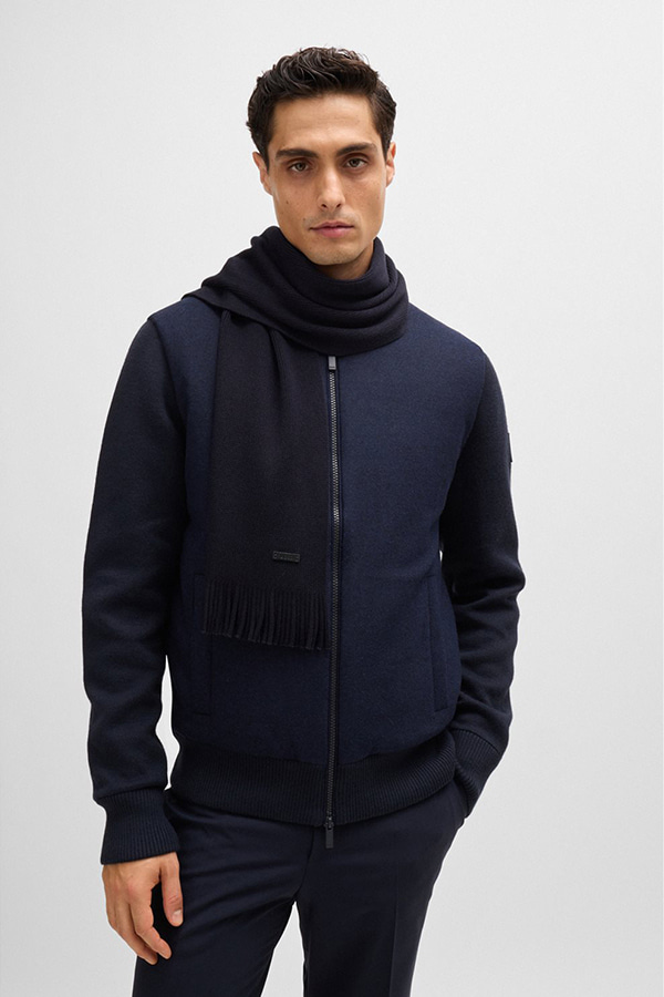 ΚΑΣΚΟΛ BOSS - 404 ΜΠΛΕ